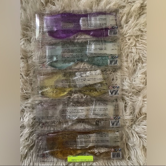 Hot/ Cold re-useable eye masks - Picture 4 of 4
